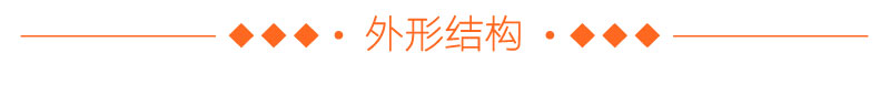 外型結構